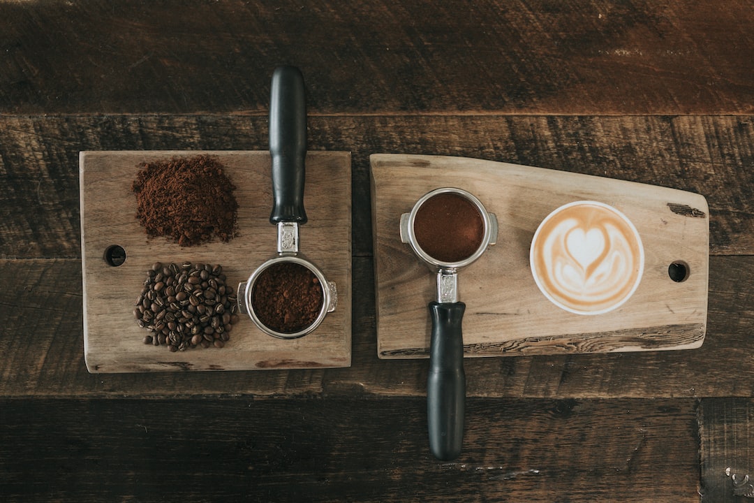 Odkryj smakowe uniesienie z kawą ziarnistą – Szlachetność aromatu w Twojej filiżance