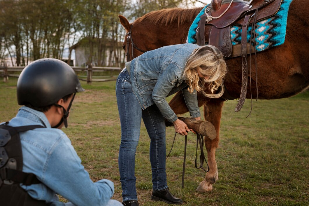 Jak balancery wpływają na zdrowie i wydajność koni sportowych?