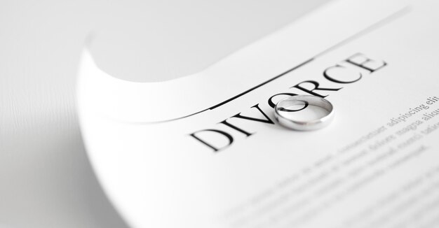 Jak przyspieszyć proces rozwodowy bez orzekania o winie?